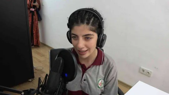 Geleceğin iletişimcileri okul radyosu ile tecrübe kazanıyor