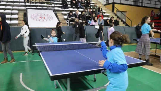 Geleceğin milli takım sporcuları bu projeden çıkacak