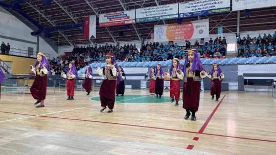 Geleceğin milli takım sporcuları bu projeden çıkacak