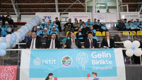 Geleceğin milli takım sporcuları bu projeden çıkacak