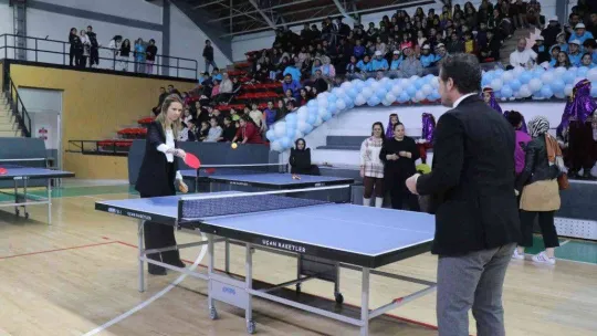 Geleceğin milli takım sporcuları bu projeden çıkacak