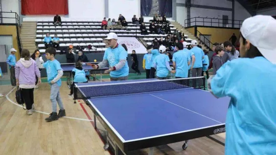 Geleceğin milli takım sporcuları bu projeden çıkacak