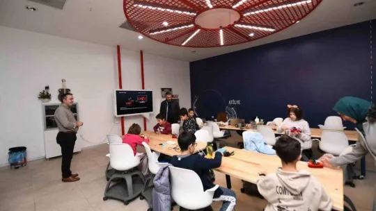 Geleceğin Teknoloji Yıldızları, Pursaklar'da parlayacak