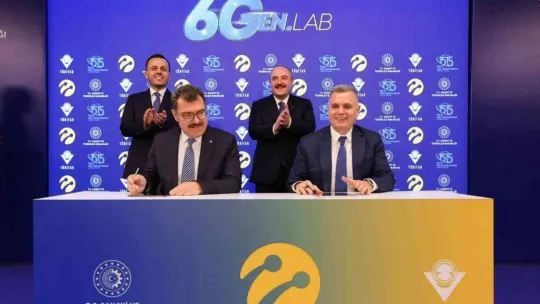 Geleceğin teknolojileri 'Turkcell 6GEN LAB' ile Türkiye'de inşa edilecek