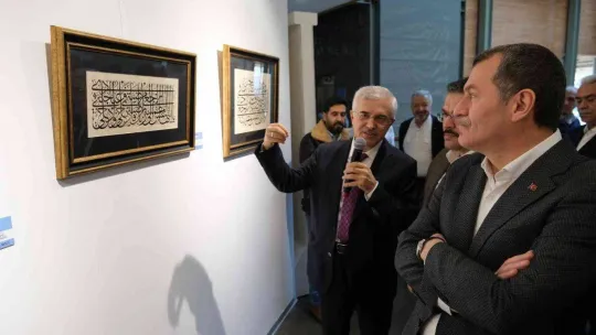 Geleceğin ustaları ödüllerini aldı