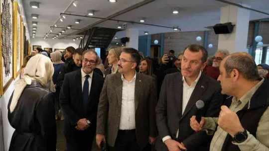 Geleceğin ustaları ödüllerini aldı