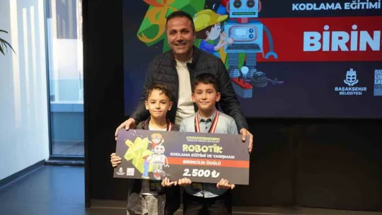 Geleceğin yazılımcıları Başakşehir'de yetişiyor