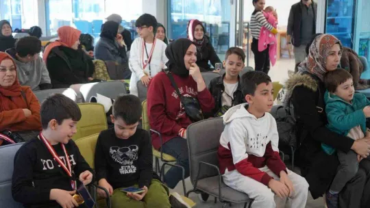 Geleceğin yazılımcıları Başakşehir'de yetişiyor