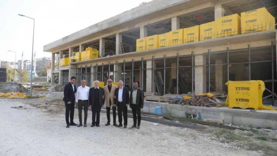 Gemlik Belediyesi'nden eğitime dev yatırım