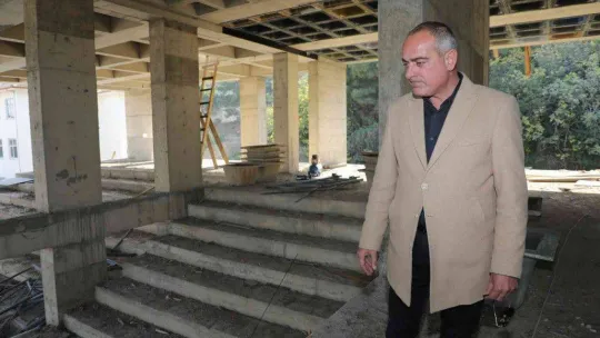 Gemlik Belediyesi'nden eğitime dev yatırım