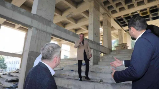 Gemlik Belediyesi'nden eğitime dev yatırım