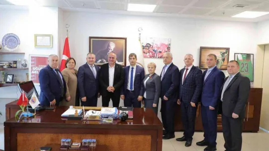 Gemlik'in yeni kardeşi 'Dezginja'