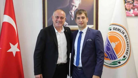 Gemlik'in yeni kardeşi 'Dezginja'