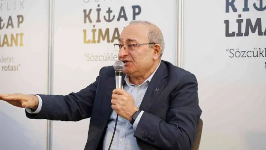 Gemlik Kitap Limanı'nda görkemli final