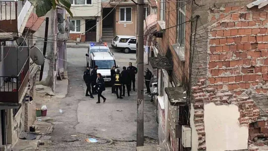Gemlik'te dron destekli şafak operasyonu