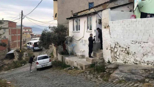 Gemlik'te dron destekli şafak operasyonu