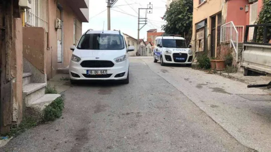 Gemlik'te dron destekli şafak operasyonu