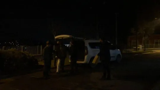 Gemlik'te tartışma kanlı bitti: 1 ölü, 1 yaralı