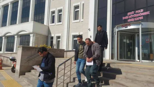 Gemlik'te uyuşturucu operasyonu