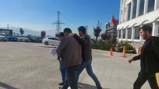 Gemlik'te uyuşturucu operasyonu