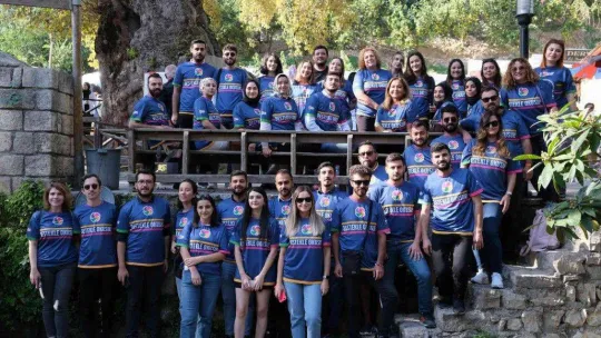 Genç Hayat Vakfı İstanbul Maratonu'nda 'çocukların eğitimi' için koşacak