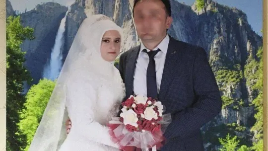 Genç kadının katil zanlısı eşi çıktı