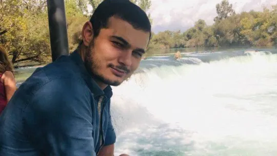 Genç mühendis iş kazasında hayatını kaybetti