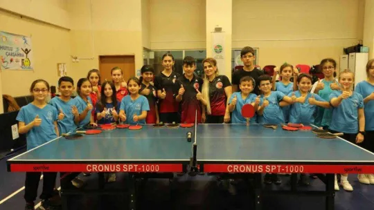 Genç raketler altın madalya için İtalya'ya gidiyor