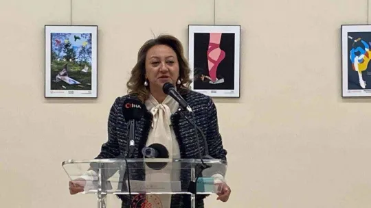 Genç Sanat: 5'inci Afiş Tasarım Yarışması ödülleri sahiplerini buldu