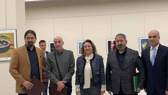 Genç Sanat: 5'inci Afiş Tasarım Yarışması ödülleri sahiplerini buldu