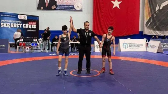 Genç satranççılar hünerlerini müsabakada sergiledi