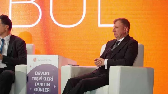 Gençler 'Devlet Teşvikleri Tanıtım Günleri'ne akın etti