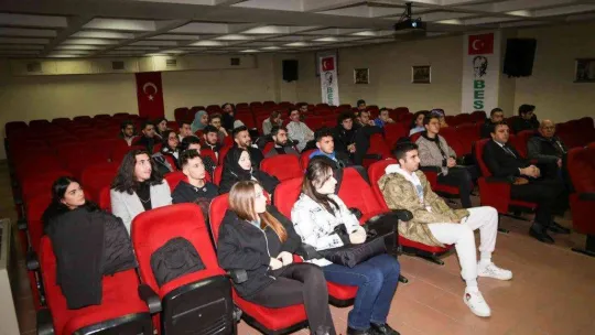 Gençler dijitali, esnaf tecrübesini anlatıyor