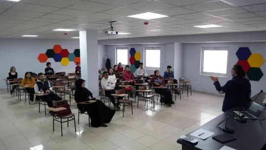 Gençler için eğitim günleri başladı