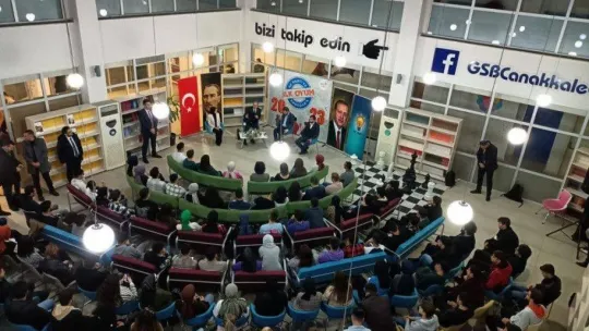 Gençler istedi, Bakan Akar Cumhurbaşkanı Erdoğan'ı telefonla aradı