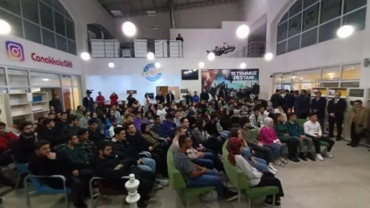 Gençler istedi, Bakan Akar Cumhurbaşkanı Erdoğan'ı telefonla aradı