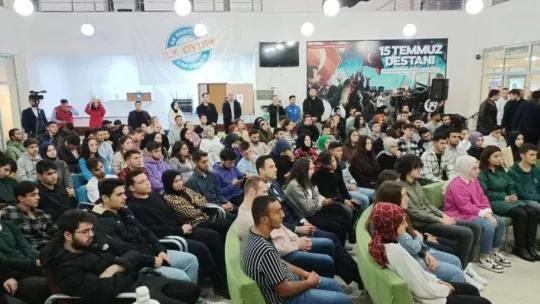 Gençler istedi, Bakan Akar Cumhurbaşkanı Erdoğan'ı telefonla aradı