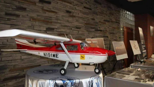 Gençler sivil havacılıkta hünerlerini sergiledi