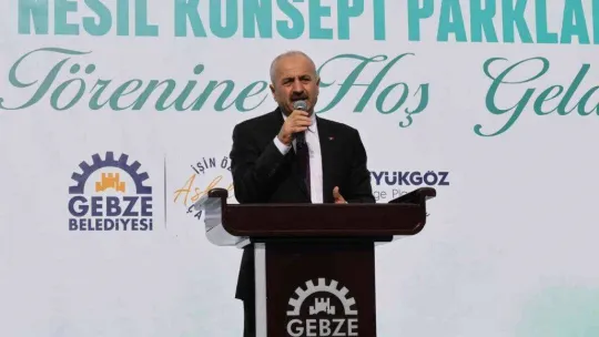 Gençlere 'yeni nesil' konsept park