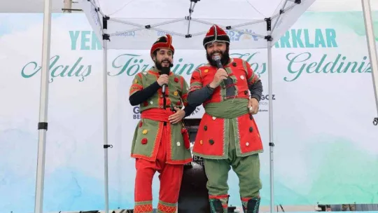 Gençlere 'yeni nesil' konsept park