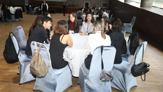 Gençlerin çözüm taslağı TBMM'ye sunulacak