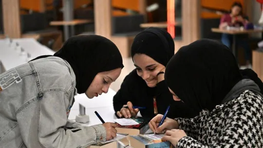 Gençlerin ikinci evi