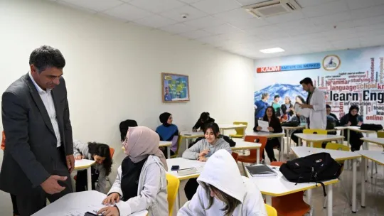 Gençlerin ikinci evi