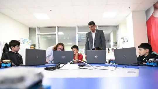 Gençlerin ikinci evi