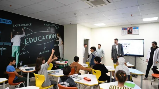 Gençlerin ikinci evi