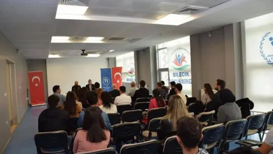 Gençlik faaliyetleri değerlendirme toplantısı yapıldı