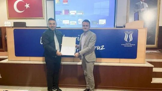 Geyve MYO'da iletişim ve CV odaklı kariyer eğitimi