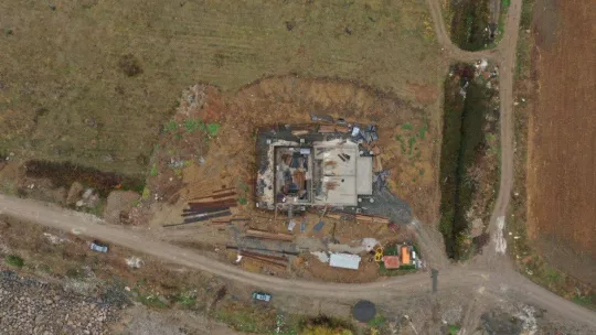 Geyve'nin su kaynakları 500 metreküplük depo sayesinde tek noktada toplanacak