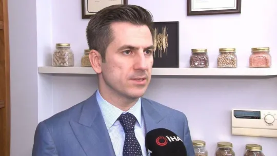 Gıdaya erişim riski Türkiye'yi kapsamayacak, lisanslı depoların yüzde 80'i dolu