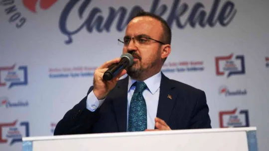 Gökçeada'da 6 bin 410 aşılı fidan toprakla buluşturulmak üzere üreticilere dağıtıldı